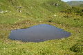 lacul suspendat