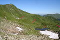 lacurile de la 1850 m